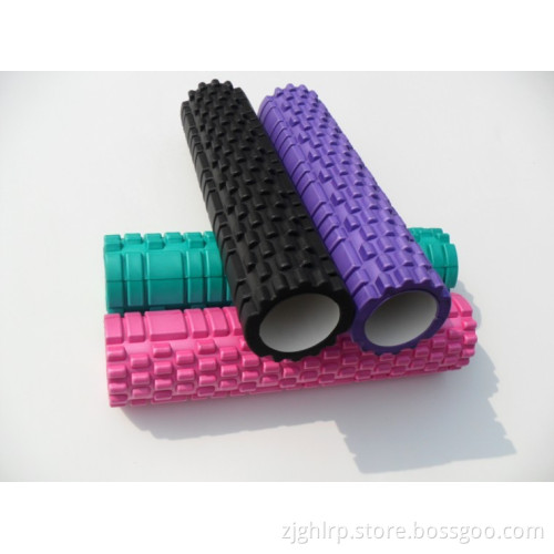 Foam Roller, Grid Foam Roller, Premium Textured EVA Foam Roller
